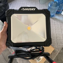 Husky 5000lm LED Portable Work Light