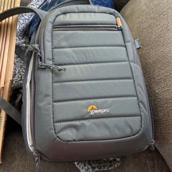 Padded Camera Backpack