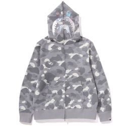 Bape Hoodie 