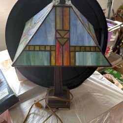 Tiffany Lamp