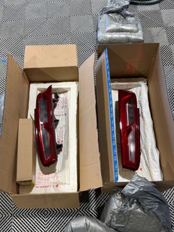 2018 Camaro ZL1 OEM Tail lights