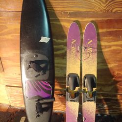 Surfboard / Ski urfer Board & Ski's