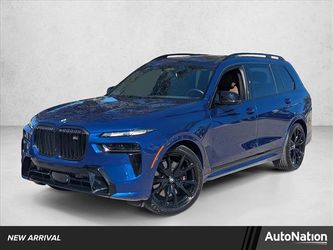 2024 BMW X7