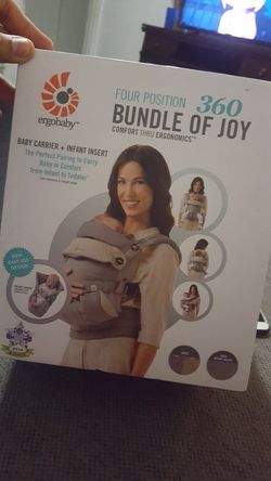 Baby Carrier