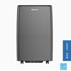 HISENSE 70 PINT 2 SPEED DEHUMIDIFIER BRAND NEW