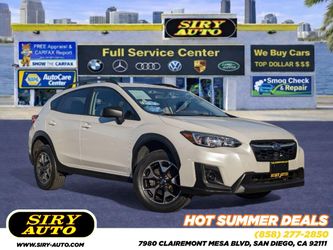 2019 Subaru Crosstrek