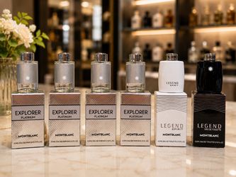 Montblanc Fragrance Miniature
