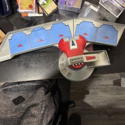 Duel Disc