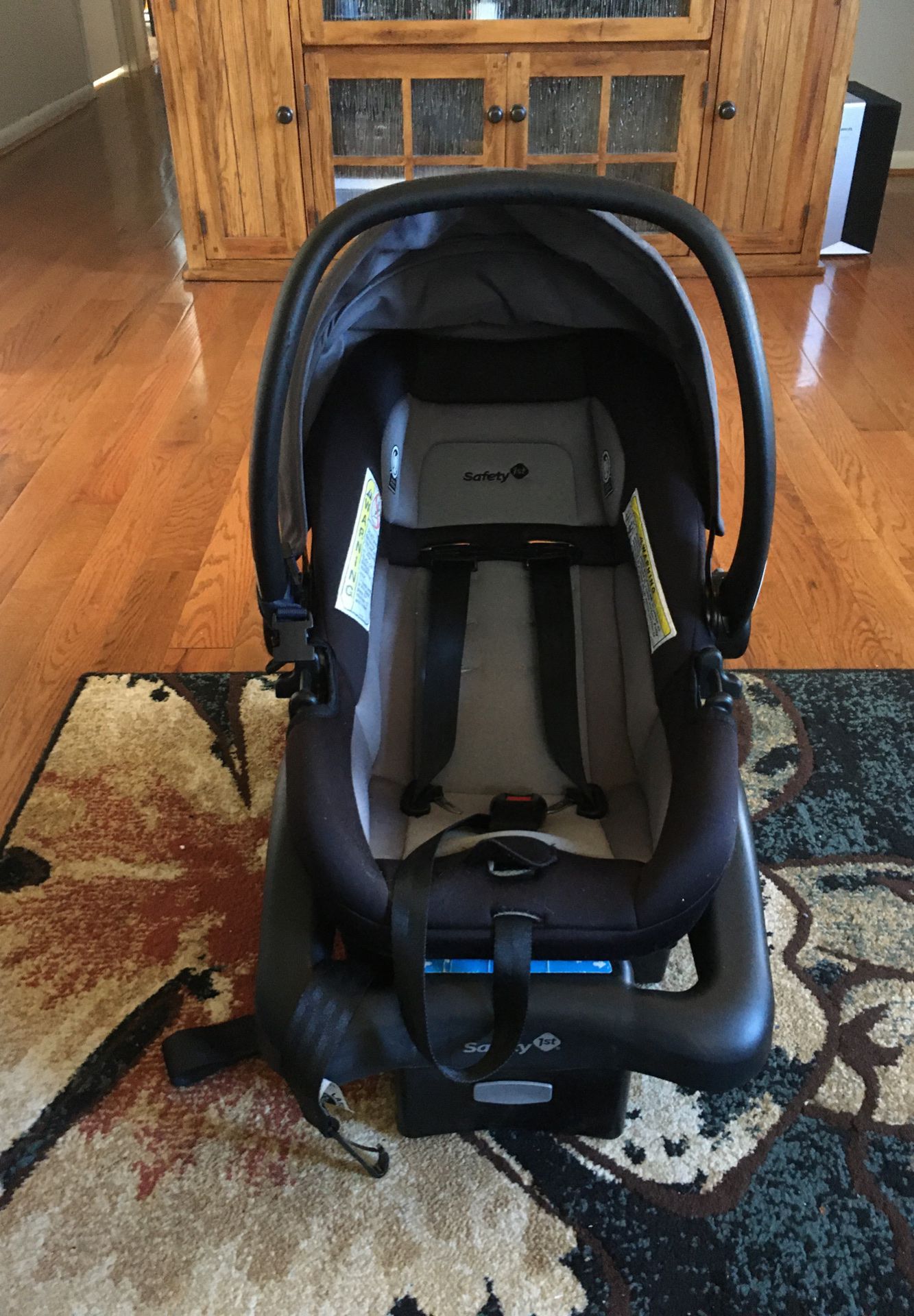 Safety First Infant Car Seat