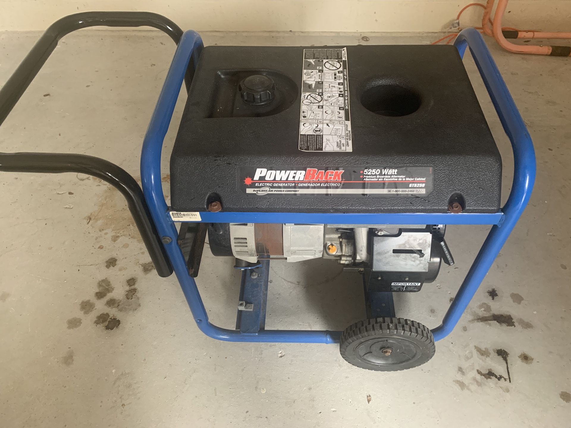 Generator