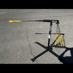 Batting Machine Sklz Hurricane Catagory 4