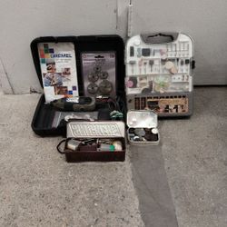 Dremel Tool Set