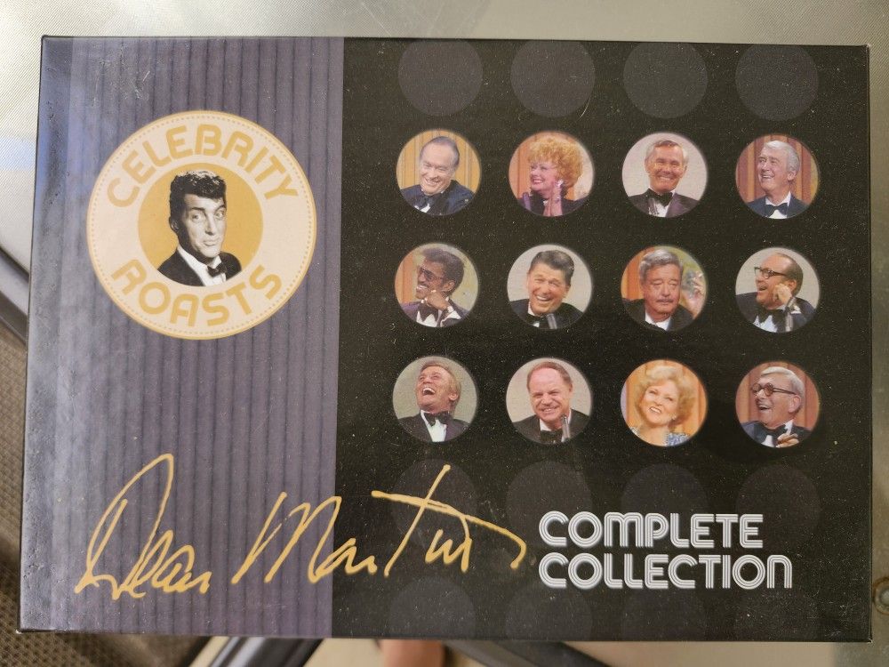 Dean Martin CD Set