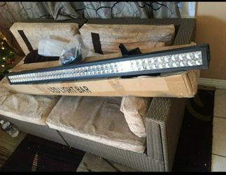 Led bar 50"