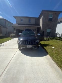 Jeep Grand Cherokee SUV