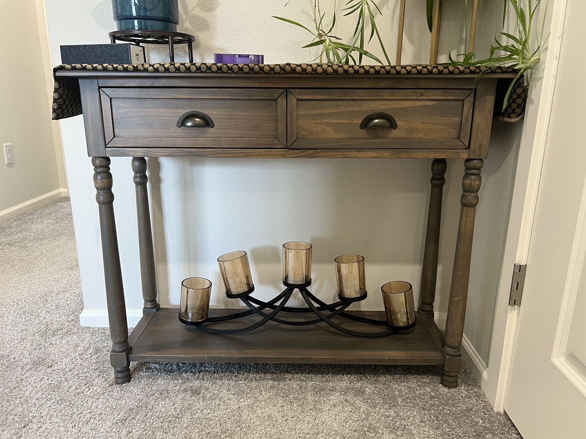 Console Table