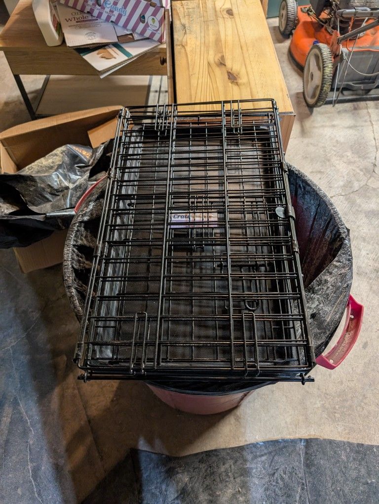 Small Dog Crate