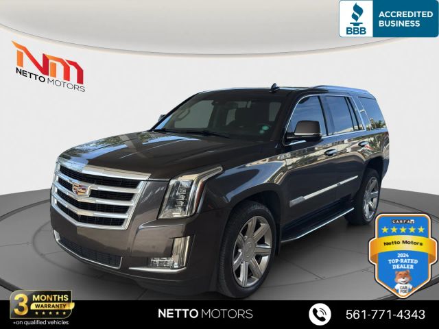 2016 Cadillac Escalade