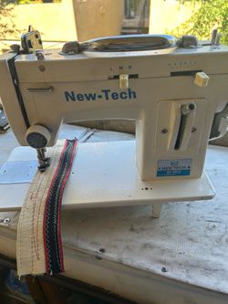 Sewing machine