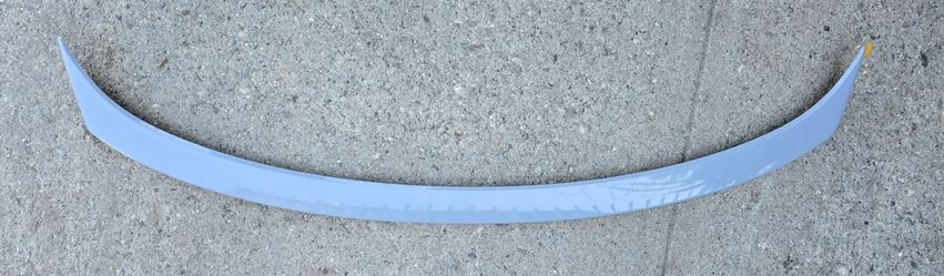 2018 2019 2020 2021 2022 TOYOTA CAMRY TRUNK LID SPOILER