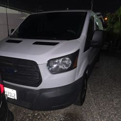 2017 Ford Transit 150