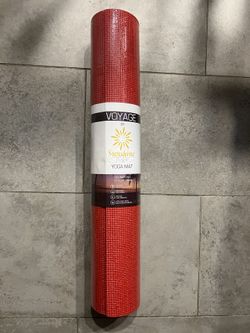 Voyage Yoga Mat