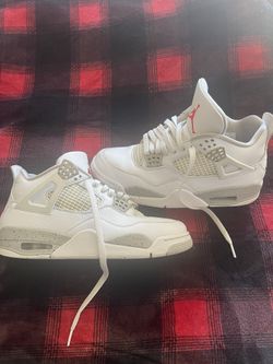 Jordan 4 Oreo 