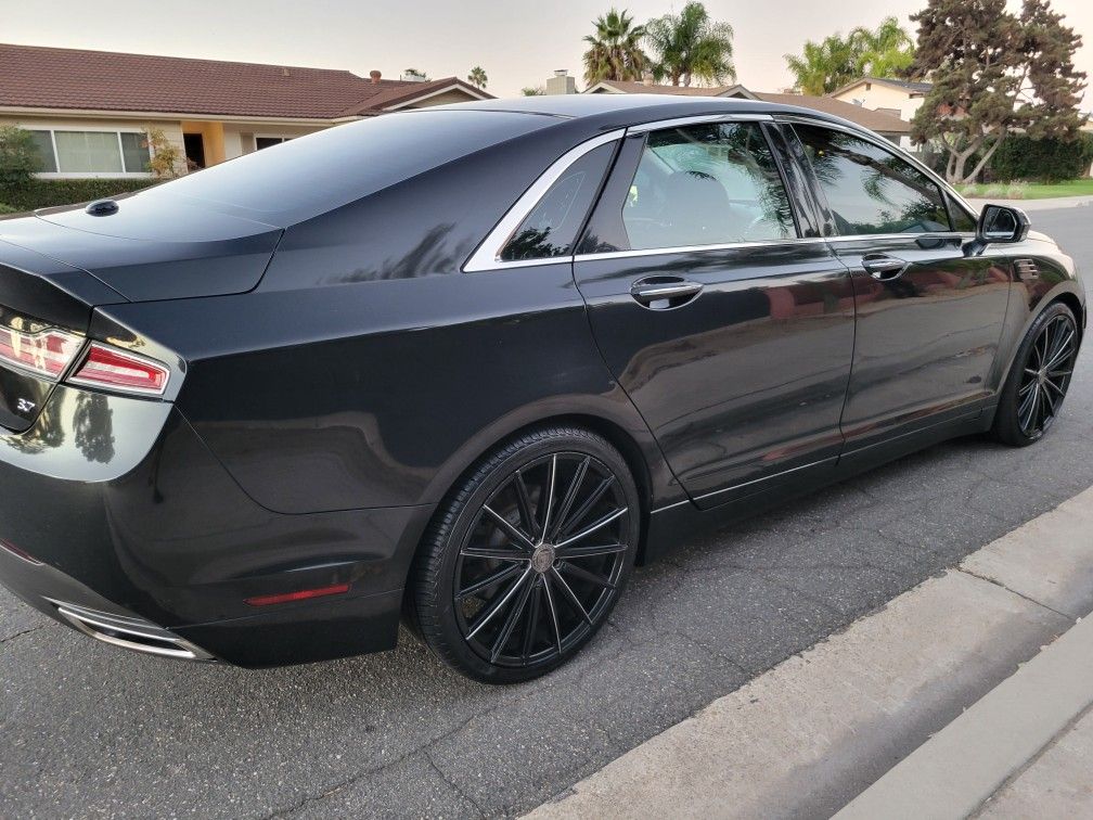 Lincoln MKZ, Super Clean, 20"rims, Clean Title, Smogged, Reliable Transportation