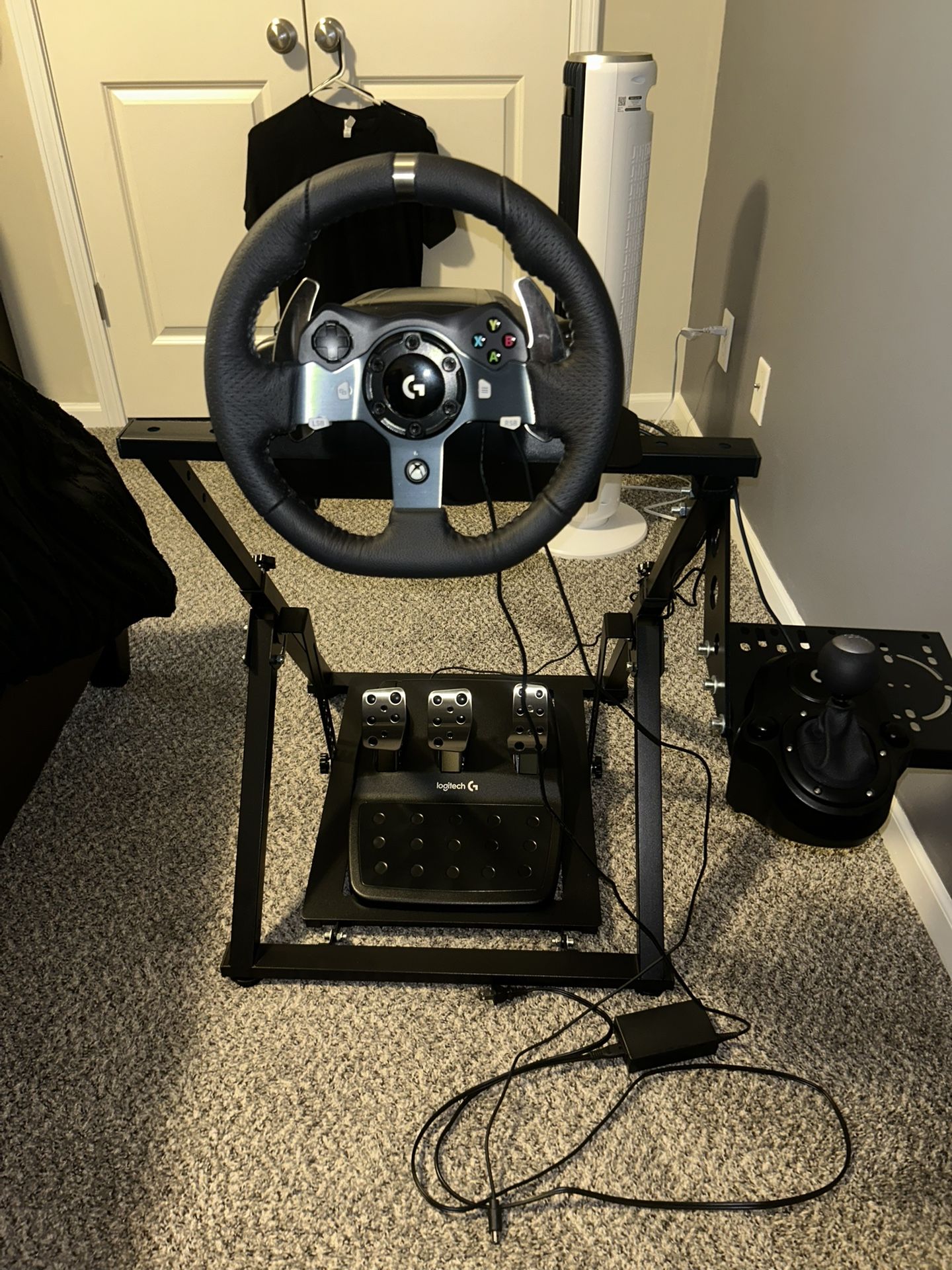 Logitech Racing Sim Xbox