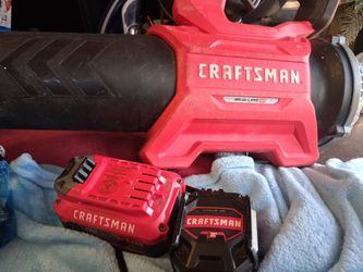 Craftsman Blower