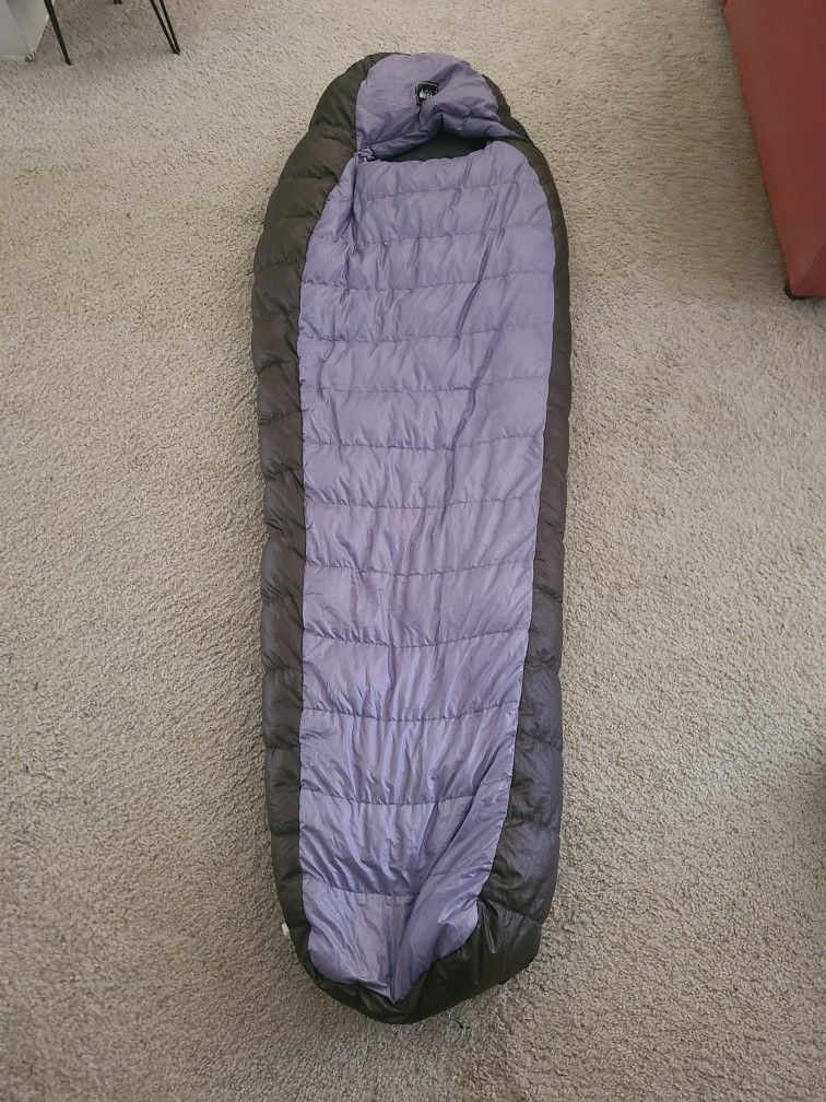Women's REI Sub Kilo +15 Down Sleeping Bag