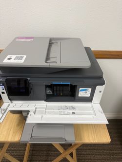 Fax machine and printer