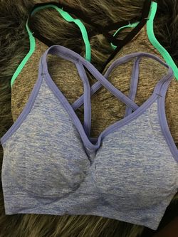 Sports bras size small NEW