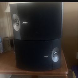 Bose Speakers 