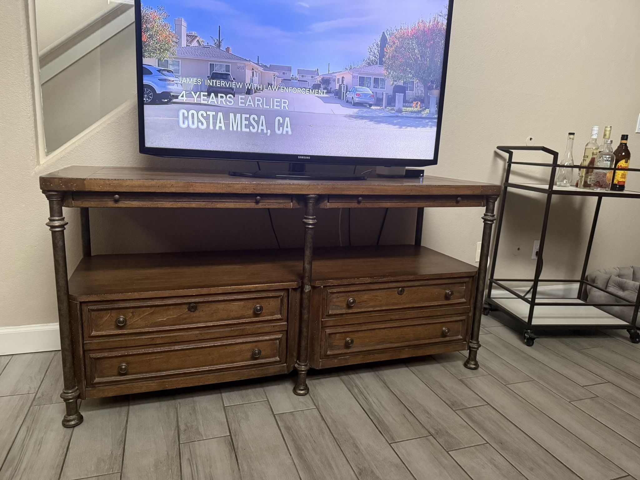 TV Stand Or Sideboard