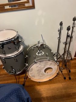 PDP Concept Drum