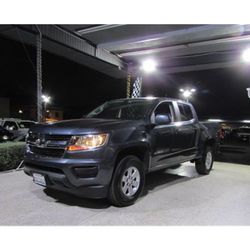 2019 Chevrolet Colorado Crew Cab