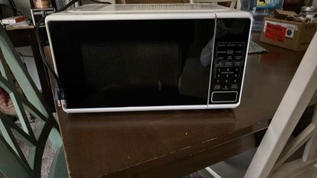 Microwave