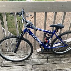 Huffy Rock Creek Mountain Bike