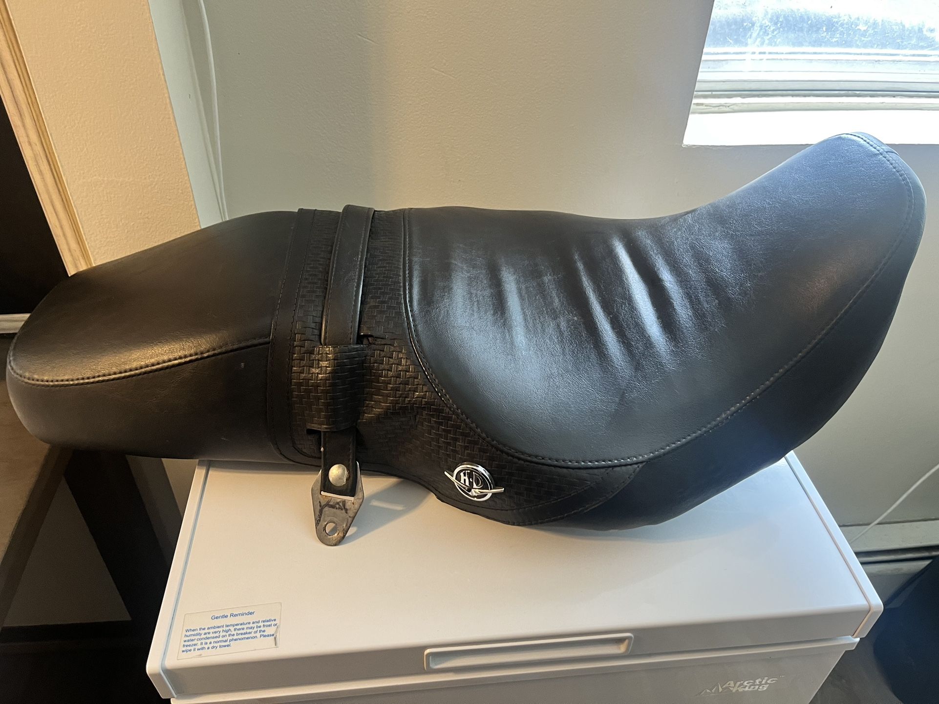 Harley Davidson Seats