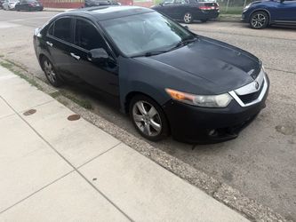 2010 Acura TSX