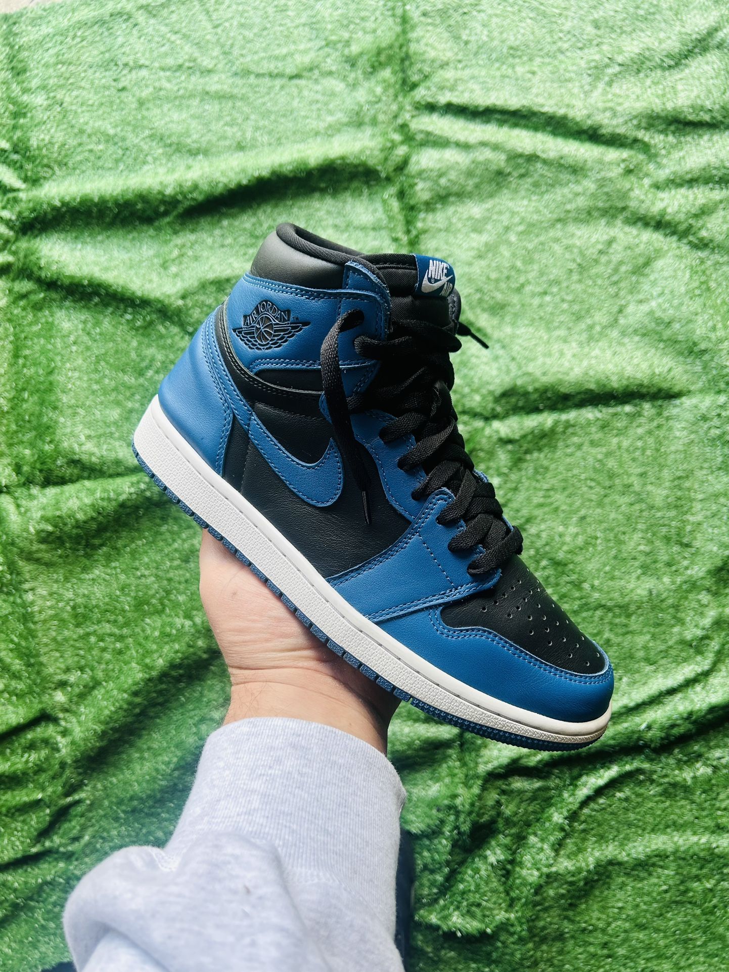 Jordan 1 Dark Marina Blue Size 9.5