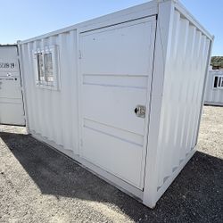 11’ Office Container 