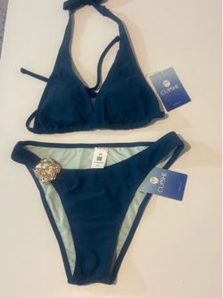 Women’s 2 Piece Bathing Suit Size X Small