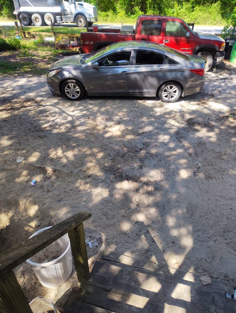 2011 Hyundai Sonata