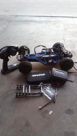 Traxxas RC car