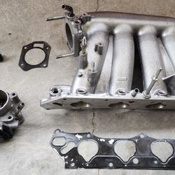 Civic SI RBC Manifold 06-11 8th Gen Civic Si