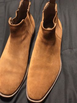 Size 11 great condition Aldo boots