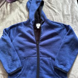 Kids Zip Up