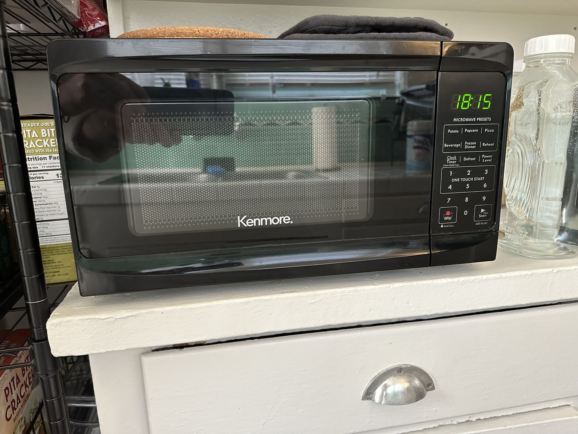 Microwave